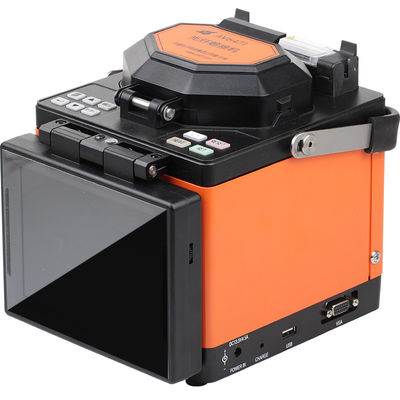 comprar Máquina de emenda de fibra óptica automática e manual KF-6471 com perda de retorno ≥60dB para diâmetro de fibra de 80µm~150µm online manufacture