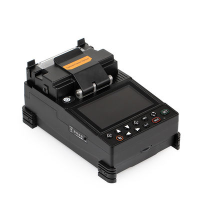comprar FTTH KF-115 Splicer de fusão portátil com 8 segundos de tempo de espelhamento, tela LCD de 4,3 polegadas e tecnologia de alinhamento PAS online manufacture