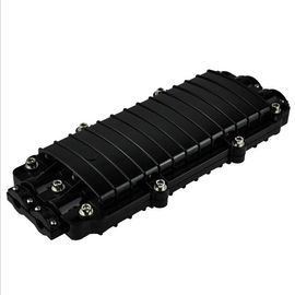 comprar Tipo horizontal preto caixa comum 24 - de /PPT do ABS da fibra ótica fibra 96 com emenda online manufacture