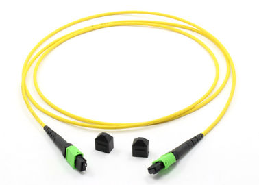 comprar Homem do cabo MPO do tronco MPO MTP à manutenção programada fêmea de MPO cabo de remendo de 8/12 fibras online manufacture