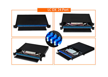 comprar pulverizador frio da placa do painel de remendo da fibra ótica 1u que molda o único módulo do furo quadrado online manufacture