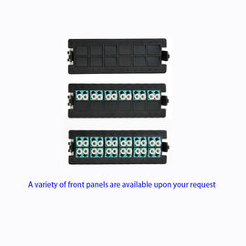 comprar Módulo de pequenas perdas da gaveta de MPO o conector Singlemode ou multimodo da elite de MPO online manufacture