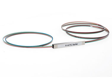 comprar 8 - do dispositivo ótico do divisor do PLC 1x2 mini tipo interruptor do divisor do cabo ótico do PLC online manufacture
