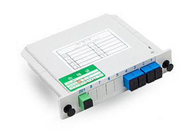 comprar Divisor da fibra ótica do design compacto para o LAN, o WAN e as redes do metro online manufacture