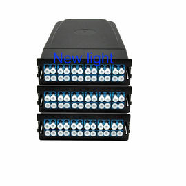 comprar Equipamento da fibra ótica de Mtp Mpo da carga máxima com perda do padrão do cabo da fibra do Lc online manufacture