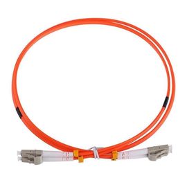 comprar O Sc colorido Lc do cabo de remendo da fibra ótica, remendo da fibra ótica cabografa o único modo online manufacture
