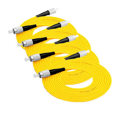 comprar Cable de parche de fibra óptica LC-LC de modo único com diâmetro de 2,0 mm para rede FTTH FTTB FTTX online manufacture