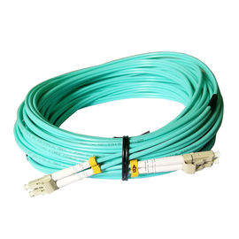 comprar Duplex simples multimodo ótico do único modo de cabo de remendo da fibra do Sc Apc online manufacture