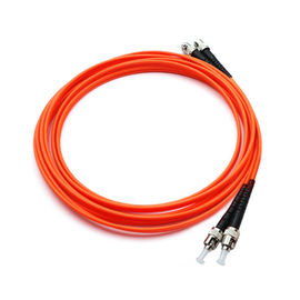comprar 62.5 / Cabo de remendo frente e verso multimodo da fibra de 125 Fc, exterior um cabo de fibra ótica online manufacture