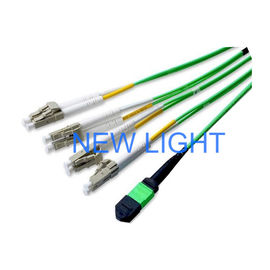 comprar O cabo de fibra ótica de Mpo do conector da fibra de Mtp 12 conecta a gaveta da fibra de Mpo online manufacture