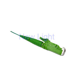 comprar Lc ao comprimento customizável de fibra ótica frente e verso multimodo do cabo de remendo do Lc online manufacture