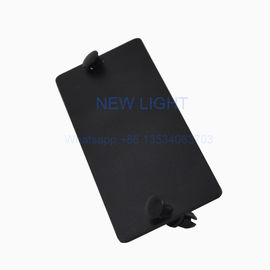 comprar Painel de remendo de fibra de Mpo do reparo de 19 placas de adaptador do porto do painel de remendo 48 da fibra ótica da montagem em rack online manufacture