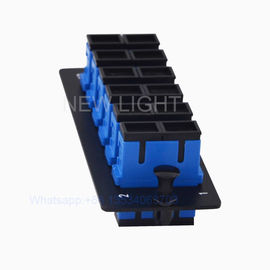 comprar Mure o porto LC/SC/ST/FC/E2000 do painel de remendo da fibra ótica da montagem online manufacture