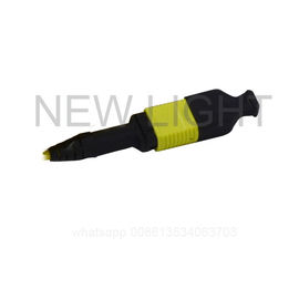 comprar 3,0 conector da fibra do cabo do milímetro MPO MTP, cabo de fibra ótica do único modo de 8 costas online manufacture