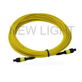 comprar 12 e 24 cores MPO do cabo do núcleo MPO MTP multi ao cabo frente e verso da fuga de 4 LC online manufacture