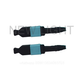 comprar Cabo da fibra de 12 MTP, OM1 multimodo OM2 OM3 OM4 OS2 MPO - conectores de MPO online manufacture