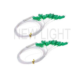 comprar A relação rachada 50/50 do divisor da fibra ótica do PLC do SC APC 1X2 FBT de Ftth única/Dual/Tripple Windows online manufacture