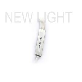 comprar Tubo de aço ANATEL do mini bloco do divisor 1x8 1x16 do PLC da fibra ótica FTTH certificado online manufacture