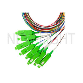 comprar tipo de aço divisor 0.9mm LSZH de 1x2 1x4 1x8 1x16 1x32 do PLC do SC APC do divisor da fibra ótica online manufacture