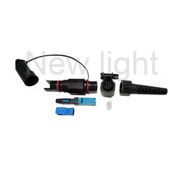 comprar Do conjunto rápido impermeável exterior do campo IP67 de FTTA mini Sc/conector do APC online manufacture