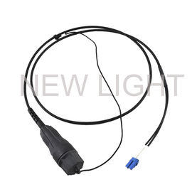 comprar Conector de fibra ótica exterior do cabo de remendo FULLAXS da manutenção programada/milímetro resistente à corrosão online manufacture