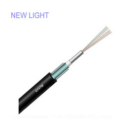 comprar Cabo blindado impermeável da fibra do cabo ethernet de fibra ótica/GYTS GYTA GYFTY online manufacture