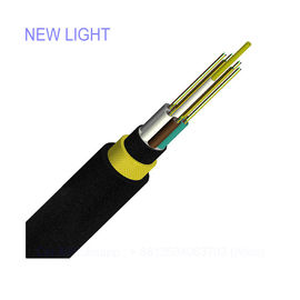 comprar Núcleo direto do cabo de fibra ótica GYTY53 12/24/36/48/72/96/144/216/288 do enterro online manufacture