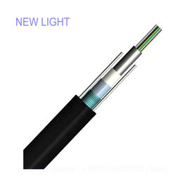 comprar Fio de aço exterior de cabo GYXTW do único único revestimento blindado de grande resistência online manufacture
