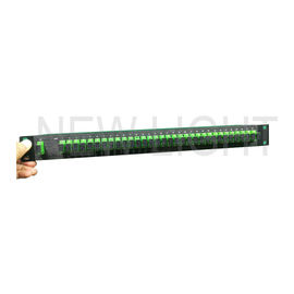 comprar Tipo divisor da montagem em rack da fibra ótica/divisor ótico 1 x 32 de pequenas perdas de Gpon online manufacture