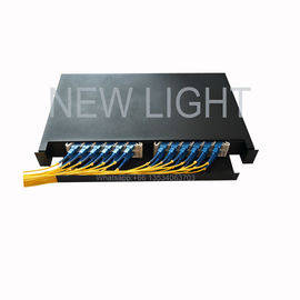 comprar 12 / 24 quadros de distribuição óticos do núcleo/quadro distribuição da fibra online manufacture