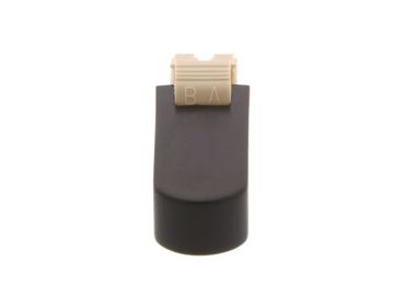comprar laço de retorno da fibra ótica do LC da perda de inserção 0.25dB com a virola de lustro do PC online manufacture