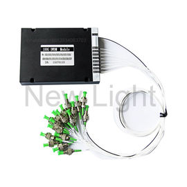 comprar módulo do WDM CWDM DWDM Mux Demux do único modo, dispositivo do divisor de FWDM online manufacture