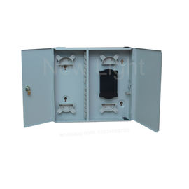 comprar 12 24 48 96 caixas de distribuição do porto da fibra ótica 48 do equipamento de rede da fibra do núcleo online manufacture