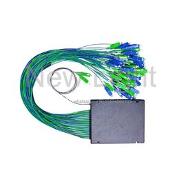 comprar Passagem de fibra ótica 1490nm & 1550nm 1310nm do Multiplexer do WDM da fibra ótica de FTTH/FTTx online manufacture