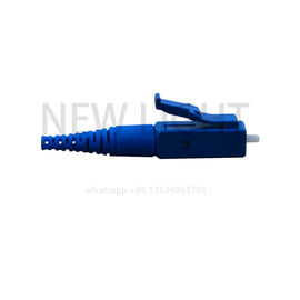 comprar 0.9 / conectores de fibra ótica do SC/FC/LC/MPO de 2,0/3.0mm, conector do St da fibra ótica online manufacture