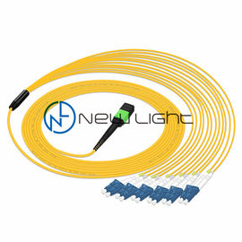 comprar MTP ao cabo de remendo da fuga G657A1 MPT MPO do LC online manufacture