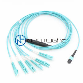 comprar O duplex do LC do Aqua terminou pre 12 o cabo do núcleo MPO MTP online manufacture
