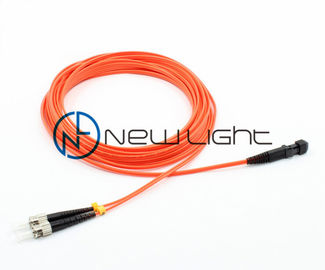 comprar Cabo de remendo de fibra ótica multimodo alaranjado masculino de MTRJ online manufacture