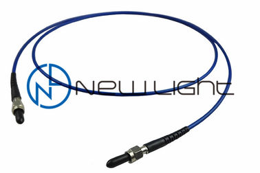 comprar Fibra ótica blindada do cabo de remendo do conector do metal do único modo 906 de SMA 905 online manufacture