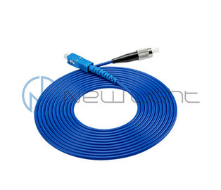 comprar 10 medidores de fibra do SC FC para dirigir o painel de remendo da fibra ótica de 3mm online manufacture