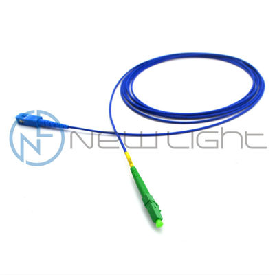comprar Cabo de Fibra Óptica Blindado para Polimento LC APC de 8 Graus com Perda de Inserção ≤0.3dB para Redes FTTH FTTB FTTX online manufacture
