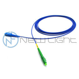 comprar Sc de fibra ótica blindado Lc do cabo de remendo de 8 graus do LC APC online manufacture
