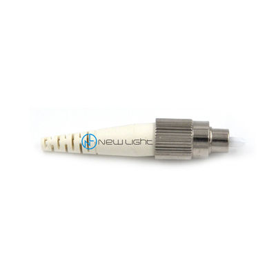 comprar Conector de Fibra Óptica ST de 1550nm e 3.0mm com Baixa Perda de Inserção para Componentes de Pré-Montagem online manufacture
