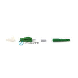 comprar Conectores da fibra ótica dos componentes 2.0mm do conjunto do LC APC SX pre online manufacture