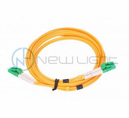 comprar Cabo de remendo de alta velocidade Lc da fibra ótica de 3M da transmissão Lc online manufacture