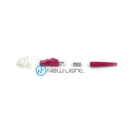 comprar Conectores multimodos da fibra ótica do único modo 50db 3mm online manufacture