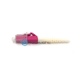 comprar Conectores multimodos da fibra ótica do LC SX 0.9mm 2.0mm online manufacture