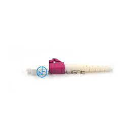 comprar Conector multimodo da fibra do LC SX 2.0mm 3.0mm LC online manufacture