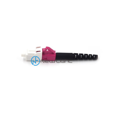 comprar Simplex Duplex LC 2.0mm Fiber Optic Fast Connector com perda de retorno de 60dB e baixa perda de inserção online manufacture