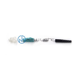 comprar Fibra do LC SX 0.3dB 3.0mm do Aqua OM3/OM4 - conector de cabo ótico online manufacture